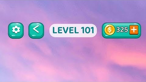 Ball sort puzzle level 101 walk through