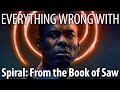Everything Wrong With Spiral: From the Book of Saw in 16 Minutes or Less