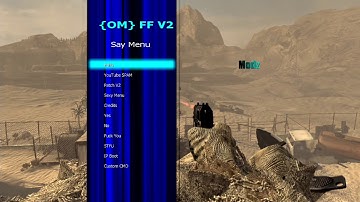 [MW2] OdysseyModz V2 Patch + Backup (RELEASE) NO JAILBREAK