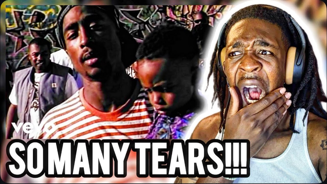 FIRST TIME REACTION to 2Pac - So Many Tears (Official Music Video 