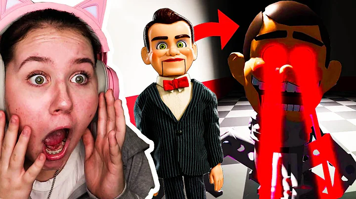 ESCAPE MR FUNNY TOYSHOP IN ROBLOX!!