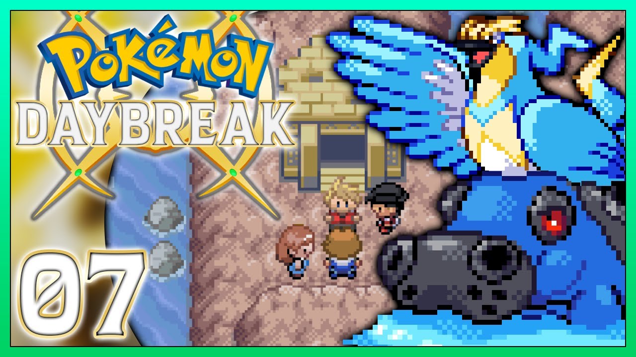 POKEMON DAYBREAK 07 Des Pok mon R GIONAUX Vraiment STYL S Let s Pokemon Daybreak 07 Des Pok Mon R Gionaux Vraiment Styl S Let S