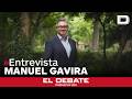 Entrevista a Manuel Gavira: «PP y PSOE se ponen de acuerdo en lo que perjudica a los andaluces»