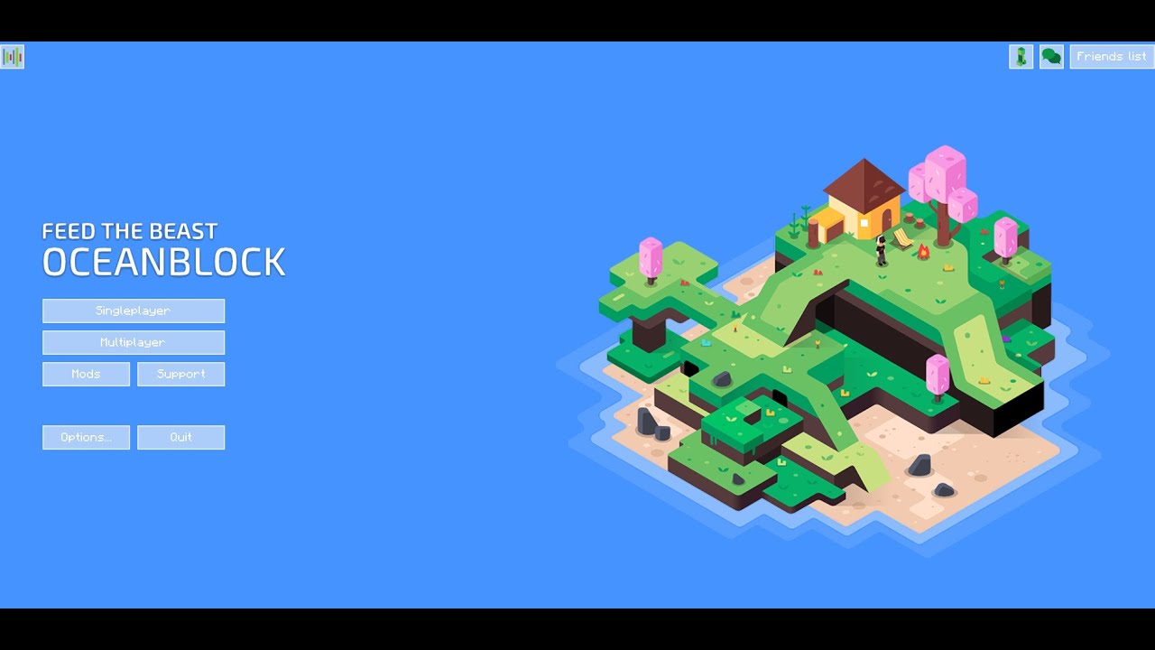 FTB: Oceanblock :: Finale :: OB-58