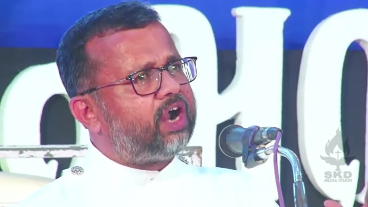 അനുസരിക്കുന്ന വിശ്വാസം | Obeying Faith | ദൈവത്തെ അനുസരിക്കാൻ തയ്യാറാണോ Rev. Shaji Thomas Chathannoor