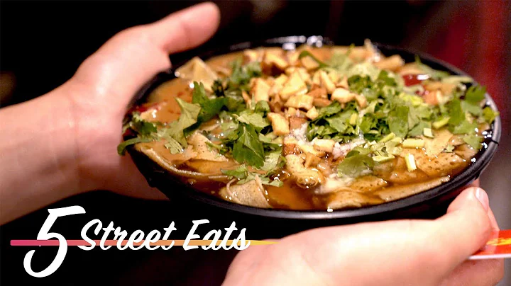 5 Street Food Dishes You Must Try in Tianjin - DayDayNews