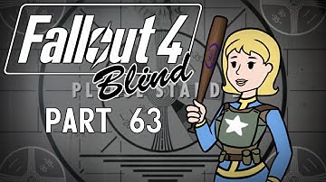 Fallout 4 - Blind | Part 63, Picking Up An Order