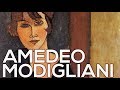 Amedeo Modigliani: A collection of 281 paintings (HD)