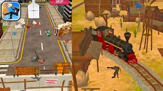 Ragdoll Shootergameplay (Android, iOS) screenshot 3
