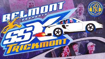 Belmont "SSX Trickmont" (Official Music Video)