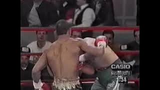 1992 Roy Jones Jr vs. Jorge Vaca