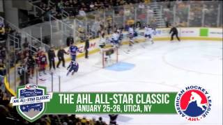 2015 AHL All-Star Classic Promo