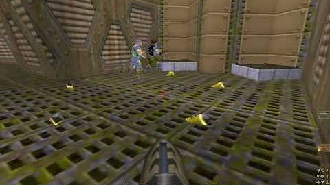 Quake Team Fortress (TF) - MA vs. Qr, pt. 4