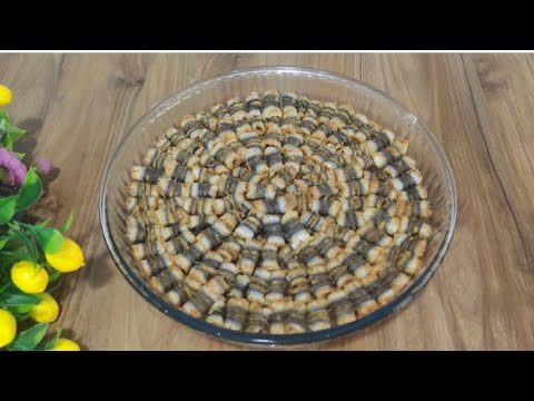 ????KOKUSUZ YAPABİLECEĞİNİZ EN PRATİK YÖNTEM FIRINDA MISIR UNLU HAMSİ TARİFİ..