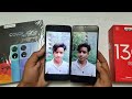 Redmi 13C 5g Vs Itel Color Pro Camera Test Comparison || @Mobilesolutiontrack