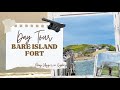 BARE ISLAND FORT Inside Tour (18mins) / La Perouse / Sydney Australia