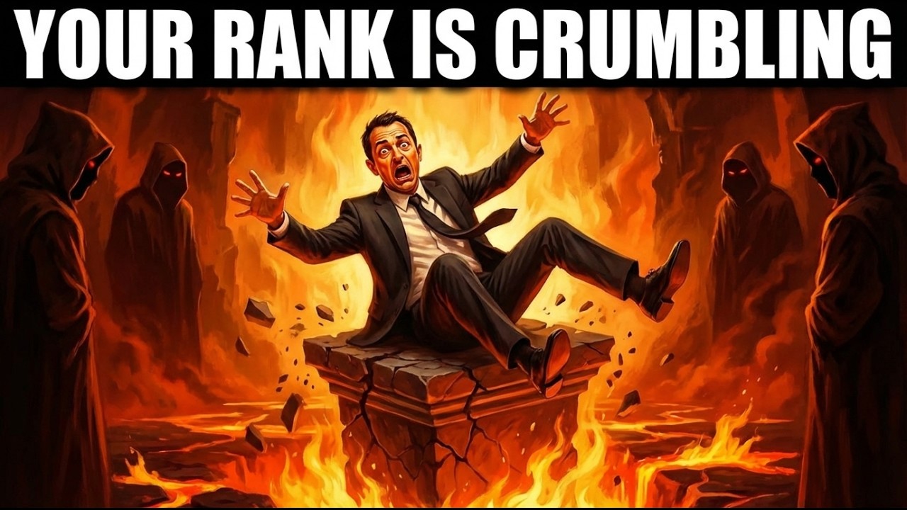 These 3 Hidden Behaviors Quietly Collapse Social Rank - Machiavellian
