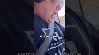 Uber Driver From Hell