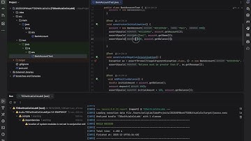 2025 Lab 6 OOP JaCoCo Test Coverage