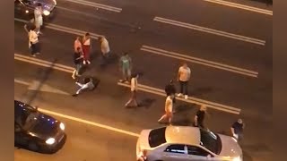 В Самаре насмерть разбился байкер В Самаре насмерть разбился байкер