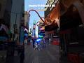 Amazing 3D Billboard in NYC π± #shorts #3d