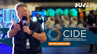 CIDE 2026 | Inovação, Digitalização e os Novos Desafios da Distribuição de Energia | DUVE