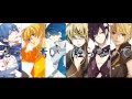 【合唱】 ケッペキショウ 【触らないで】 / Keppekishou - Nico Nico Chorus