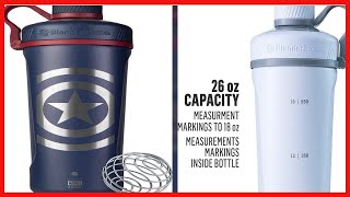 Blender Bottle Radian 26 oz. Shaker Cup - The Amazing Spider-Man