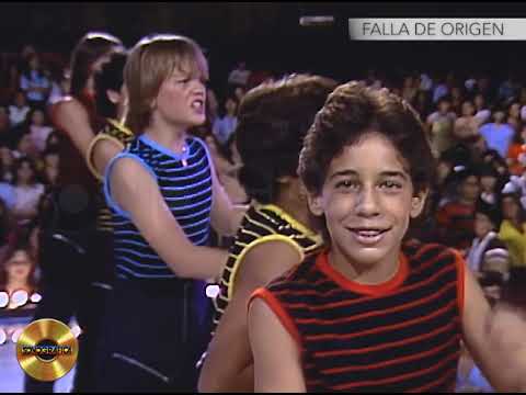 FUEGO - Menudo 1981