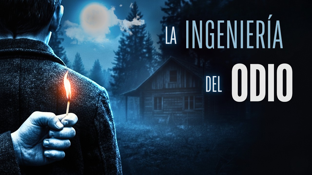 Cómo se Fabrica un ENEMIGO: La Verdad detrás del EXPERIMENTO