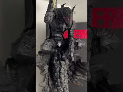 Good Smile Company Berserk Guts In Berserker Armor Statue Berserk Goodsmilecompany Anime 
