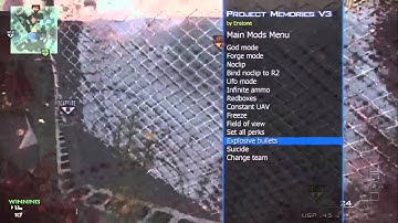 TTG MW3 Proof - MarshMods