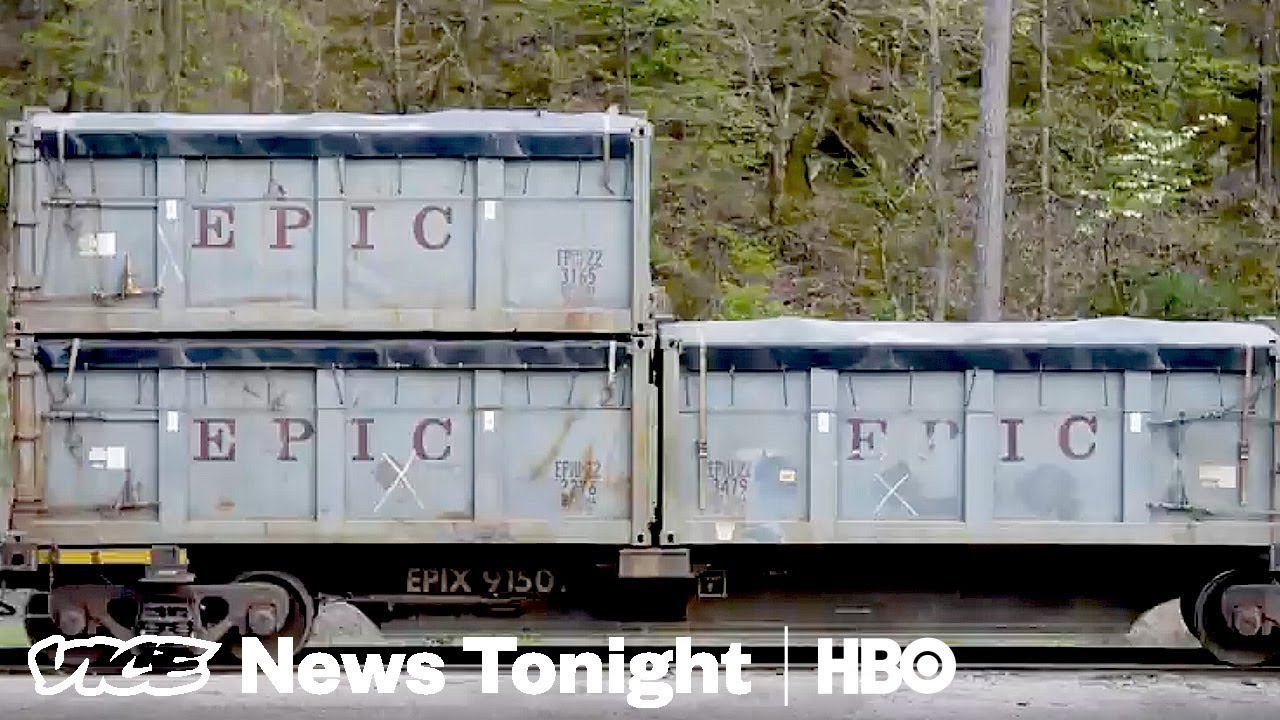 How New York City's Shit Ended Up Stuck On A Train In Alabama (HBO)