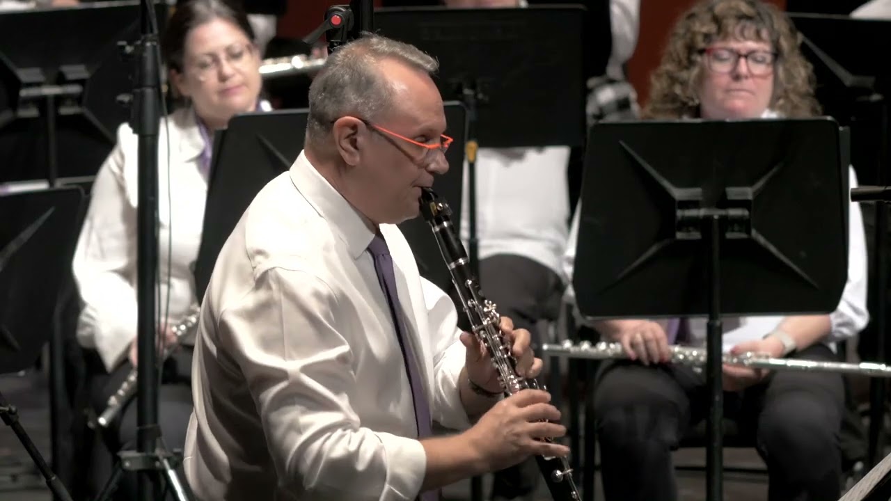 Gypsy Rhapsody/ Uri Hodorov - Be'er Sheva Municipal Concert Band