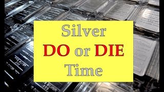 Gold & Silver Price Update - May 23, 2018 + Silver Do or Die Time