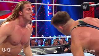 Riddle vs. Chad Gable Full Match - WWE Raw 11/14/2022
