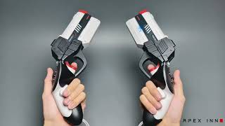APEXINNO Haptic  Controller | Unlocking a New Level of Immersive VR Shooting