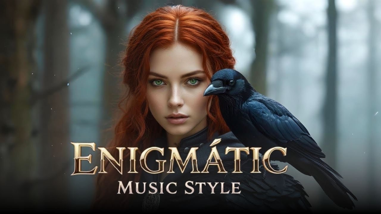 ENIGMA Style Music 2025 | Mystical Ambient & New Age Sound