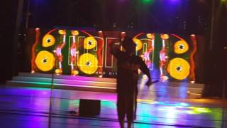 (live) Nafla - Wu [20160709 Mkitrain Economy Class]