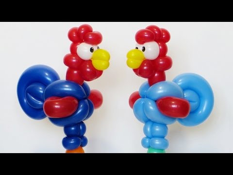 Video: How To Make Cockerels On A Stick