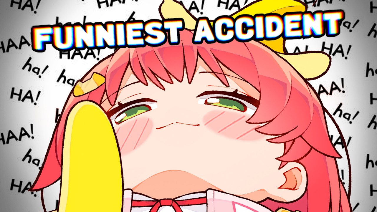 THE WORST Hololive Accident Moments Compilation