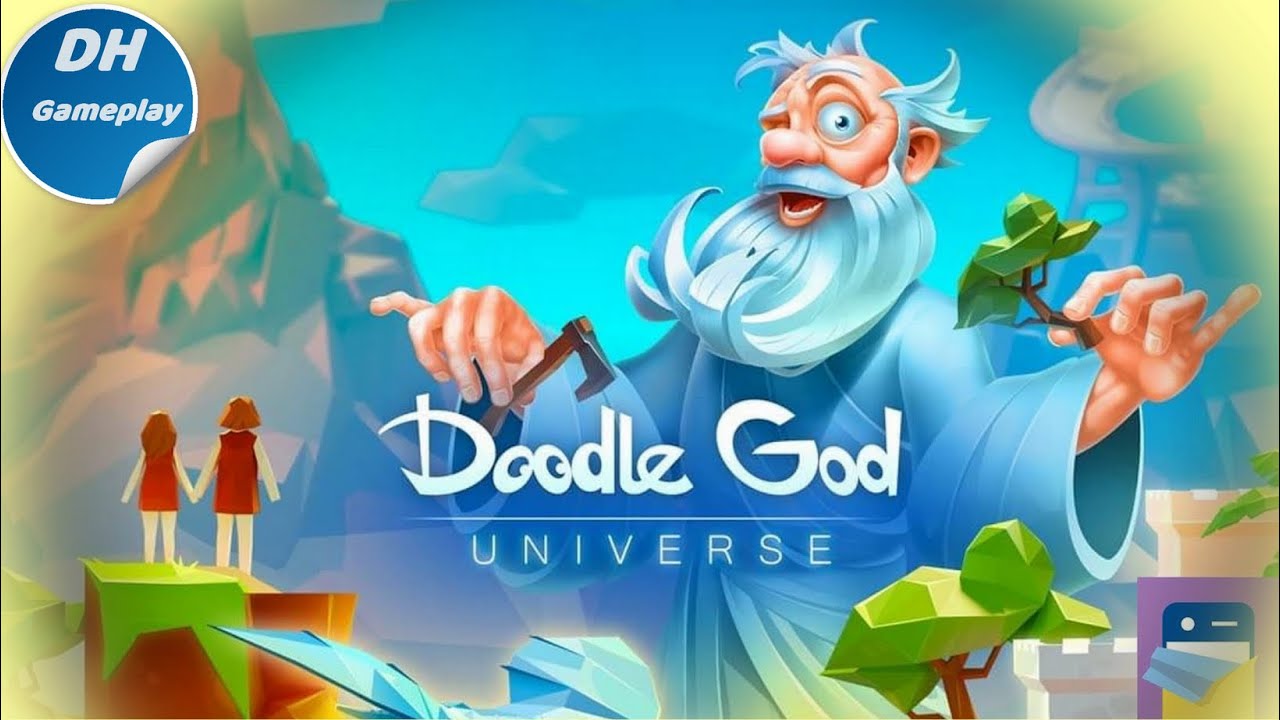 Doodle God: Universe | PC | Walkthrough | Gameplay | Part 1  No Commentary