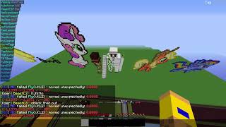 Latest AAC (AAC 3.3.13) Glide / Fly | Minecraft Let's Hack | Free AAC + NCP Hack Client
