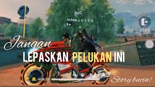 Jangan lupa ngebucin hari ini | story bucin | freefire battleground