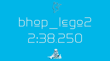 CS:S Bhop | bhop_lego2 [TAS] - 2:38.250