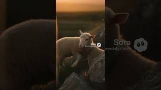 Jesus, the Good Shepherd who goes after the one Lost Sheep! 🙏✝️