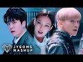 GOT7, EXO, BLACKPINK - CRASH & BURN / LOVE SHOT / KILL THIS LOVE (MASHUP)