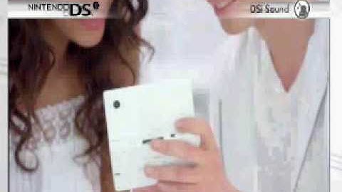 introductie video nintendo dsi