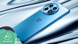 Isa Marcial Videos OnePlus 12R es oficial: Precio de gama media, el resto de gama alta