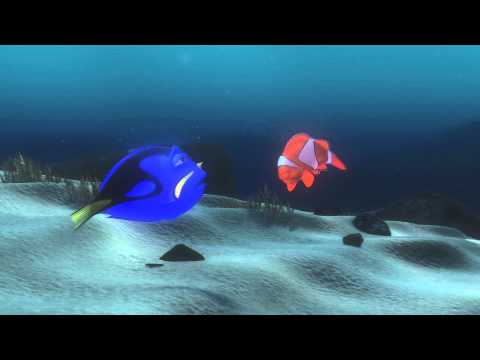 Video: Dory è morto tutto d'un pezzo?